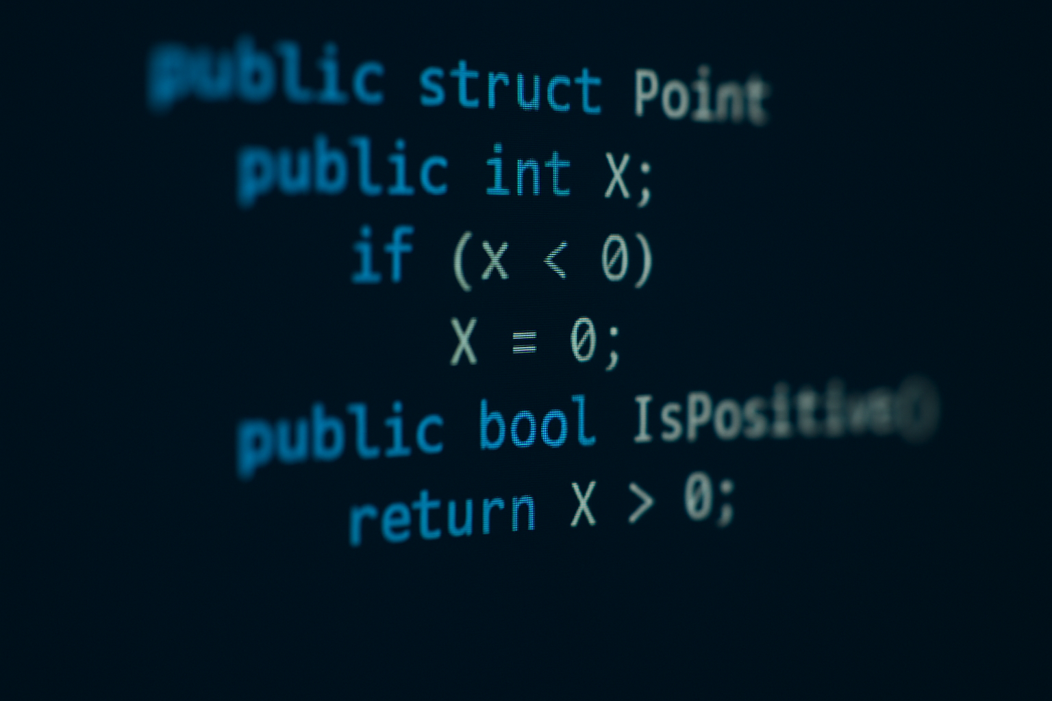 person